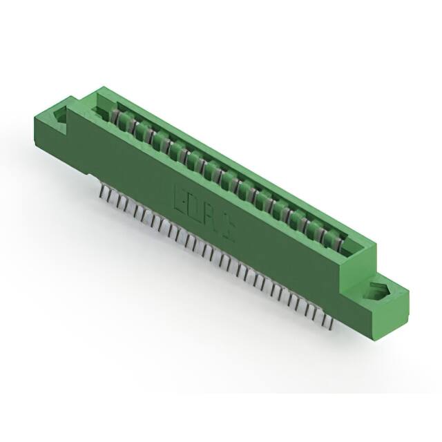 307-028-455-204 EDAC Inc.  Edgeboard Connectors